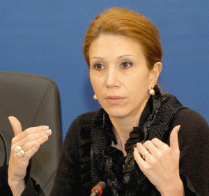 Raluca Turcan: "Strategia TVR este un pretext de epurare politică"