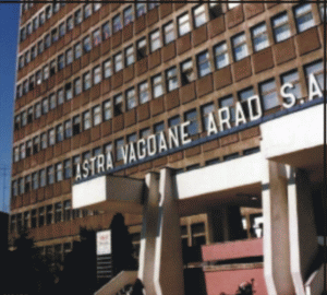 "Astra Vagoane Călători" Arad a primit mai multe distincţii pentru rezultatele obţinute