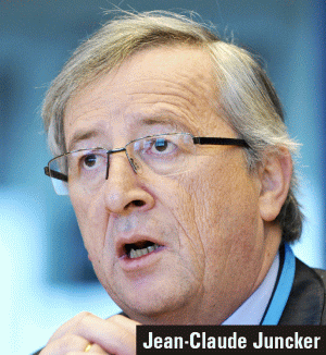 Jean-Claude Juncker: "Condiţii foarte dure pentru un posibil ajutor destinat Spaniei"