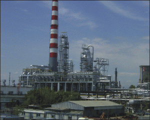 "LUKoil" a pus în funcţiune un nou turbogenerator la Ploieşti