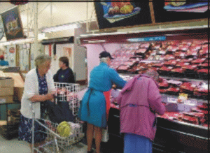 "Delhaize" analizează posibilitatea vânzării lanţului de magazine "Mega Image" din România
