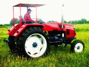 Irakul vrea să contracteze mii de tractoare realizate pe modelul celor produse în Braşov până în 2007 