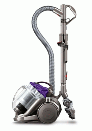 DYSON - aspiratorul fără sac, acum şi în ţara noastră
