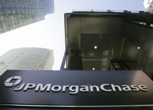 "JPMorgan" a avut un profit net de 4,96 miliarde dolari în trimestrul al doilea din 2012. 