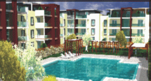 Apartamente noi de opt milioane de euro în Corbeanca