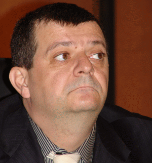 "Elful" Cristian Sima, de mână cu "Harry Potter" D.D.