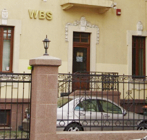 Anca Bunea, şeful WBS România, a demisionat de la Casa de Compensaţie Sibiu