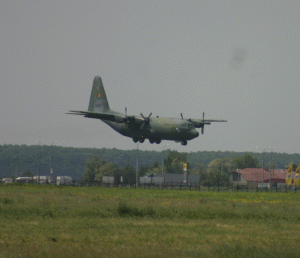 Bulgaria vrea să cumpere avioane de vânătoare de 400 milioane dolari