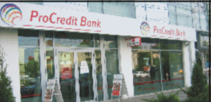 Activele "ProCredit Bank România" au crescut cu 48% în primele 