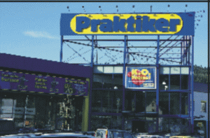 "Praktiker" România deschide la Timişoara al doilea magazin şi îşi extinde reţeaua la Iaşi