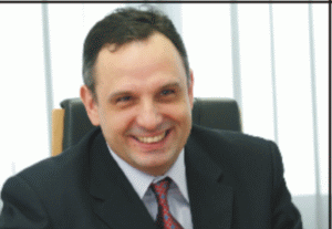 Valeriu Cobaschi, Director General al Franke România