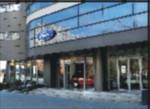 2268 unităţi "Ford" vândute în luna octombrie 2007