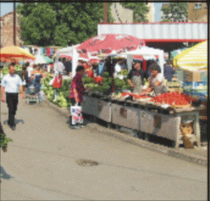 Afacerile în comerţul cu amănuntul - scădere de peste 7 la sută în septembrie