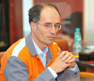 Bruno Ribo: "Investiţiile ArcelorMittal au depăşit valoarea stabilită la privatizarea Sidex"