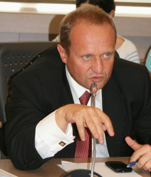 Zaremba, ales în Consiliul de Administraţie al Oltchim
