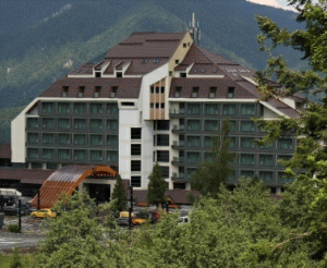 Hotelul Orizont - gaj la bancă pentru un credit de 660.000 de lei
