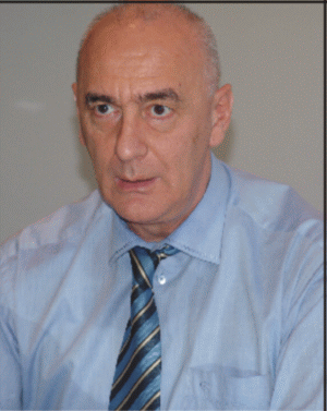 Dan Georgescu, preşedintele ANRCTI
