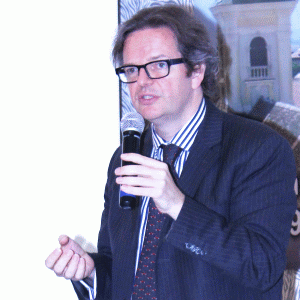 Patrick. L Young: I imagine that some way or another I will have an involvement in SIBEX in the future
