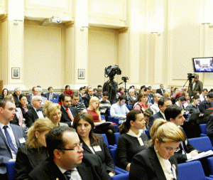 "The banks, a significant part in the restructuring of companies"
