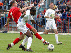 Procurorii cercetează mutarea fotbaliştilor pe ruta Cluj - Ploieşti