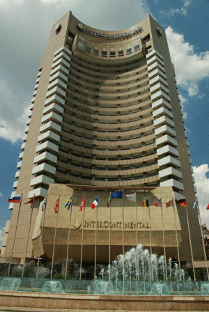 Compania Hotelieră Intercontinental a încheiat primele nouă luni cu pierderi de 3,6 milioane lei