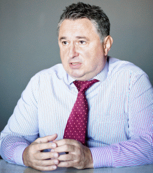 Gabriel Filimon, SAI Muntenia: "I do not consider myself at war with anybody"