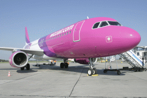 Curtea de Apel Piteşti a anulat ajutorul de stat acordat Wizz Air de Aeroportul din Timişoara
