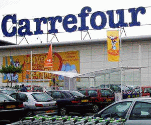 "Carrefour" îşi înstrăinează pachetul de control de la divizia indoneziană