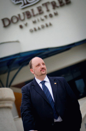 Ulrich Hoffmeister, numit General Manager al DoubleTree by Hilton Oradea