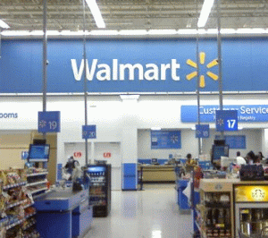 "Wal-Mart" a început să opereze în anul 2007 în India, prin societatea mixtă creată cu "Bharti Enterprises" Pvt. 