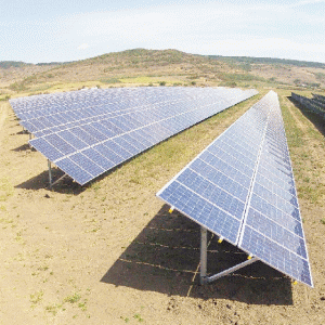 Tulcea: S-a deschis cel mai mare parc solar din ţară