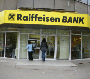 Profitul Raiffeisen Bank România a crescut cu 20,4%