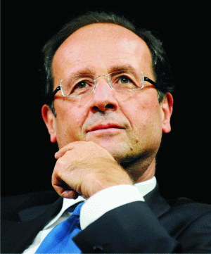 François Hollande