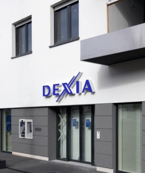"Dexia" negociază vânzarea diviziei de administrare a activelor
