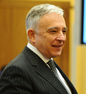 Mugur Isărescu, decorat de ambasadorul Poloniei 
