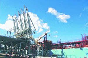 "Oil Terminal" - the real target of the Russians in Romania