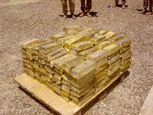 Importurile chinezeşti de aur din Hong Kong, în declin semnificativ