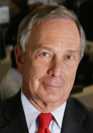 Surse: Michael Bloomberg, interesat să preia Financial Times