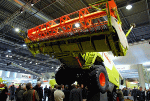 SIMA 2013: Festivalul inovaţiilor în agricultură