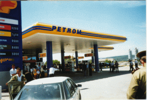 SIF Oltenia a vândut 0,04% din acţiunile "Petrom"