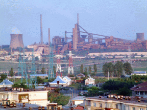 ArcelorMittal Galaţi amână, din nou, investiţiile de mediu