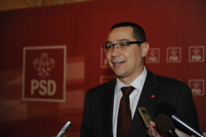 Ponta: "România va continua relaţiile cu instituţiile financiare internaţionale"