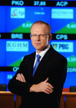 Directorul Bursei din Varşovia a fost suspendat