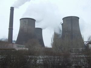 ArcelorMittal a avut în ţara noastră un excedent al cotelor de emisii de CO2 alocate de 26 de milioane de tone