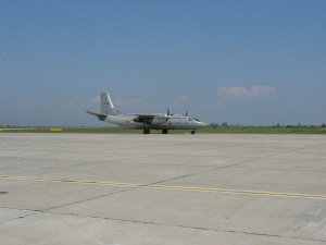 Un avion de linie a ieşit de pe pista unui aeroport din Moscova