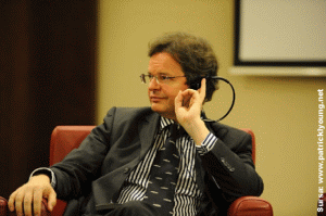 Patrick Young: 2012, un an pierdut pentru România
