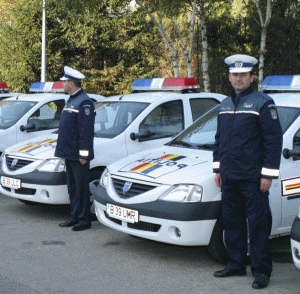 Controale la inspectoratele de poliţie judeţene