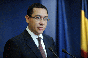 Ponta: Situaţia Oltchim, discutată în şedinţa de astăzi a Guvernului