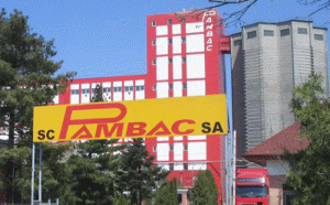 Pambac este o societate cu capital privat 100% românesc .