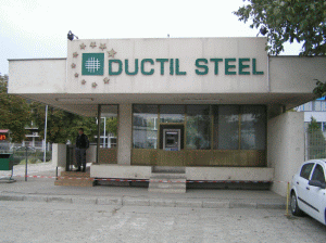 Mechel a reluat producţia la fabrica Ductil Steel Buzău